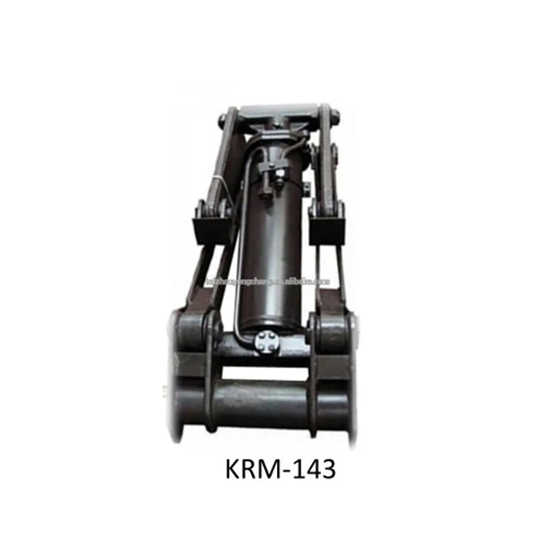 

KRM143 Japan dump truck cylinder hoist for lifting the hopper6