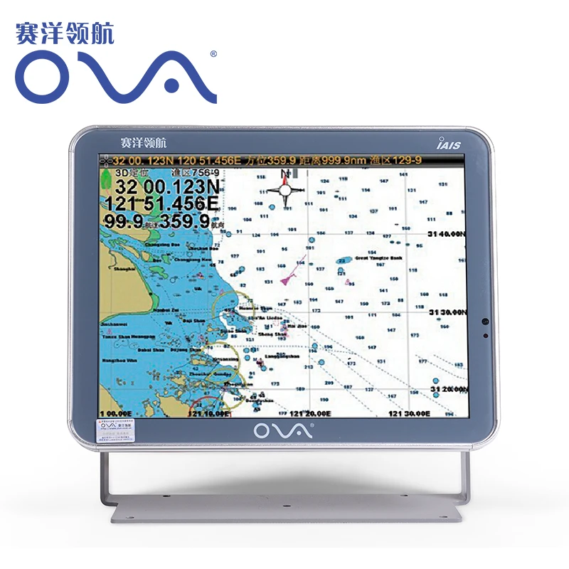 OVA Ais Class A Global Automatic Identification System Ais System For Boats