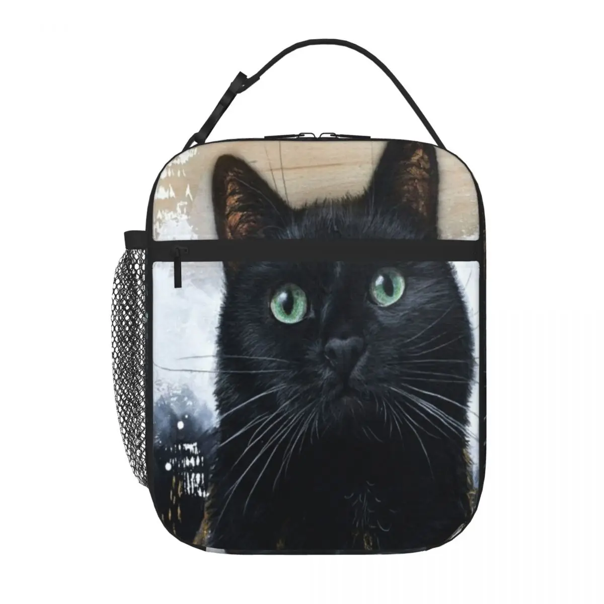 Bestselling Licorice Breathable Design Camping Lunch Bag Airport Travel Small Lunch Bag