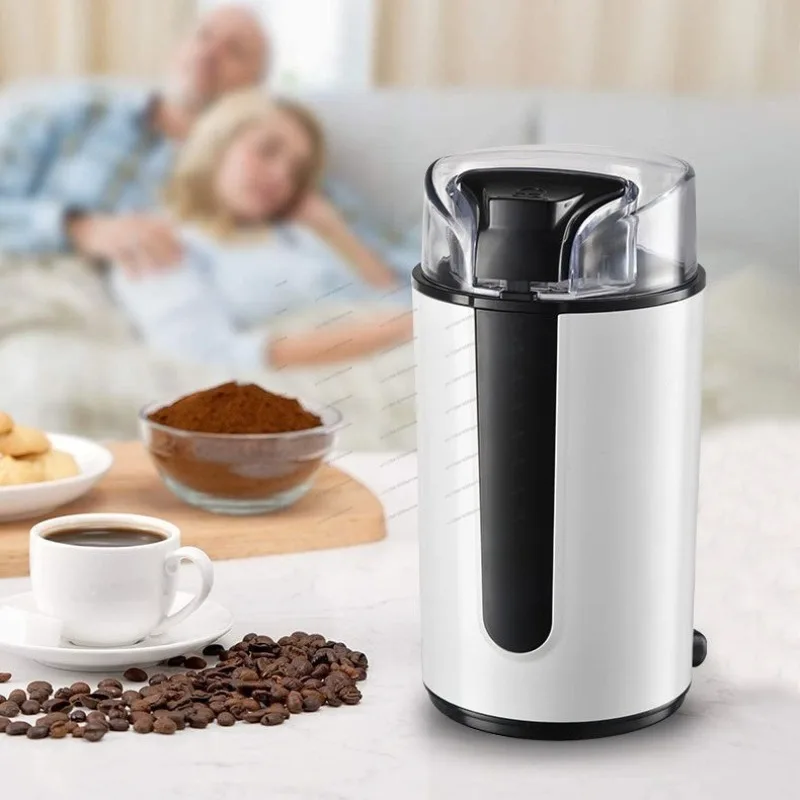 

Electric Coffee Grinder Multifunctional Powder Grinder Mixer for Home Kitchen Coffee Making