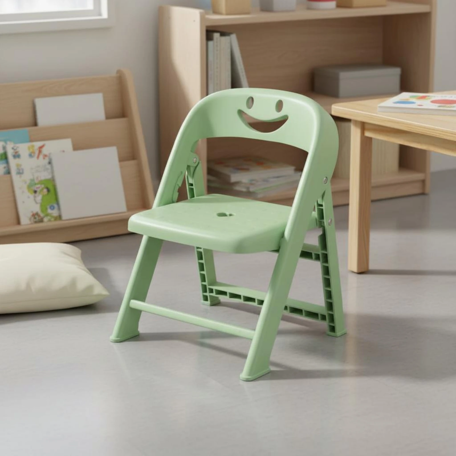 เก้าอี้พับสำหรับเด็ก เก้าอี้พั - Kids Outdoor Chair บทวิจารณ์และราคา