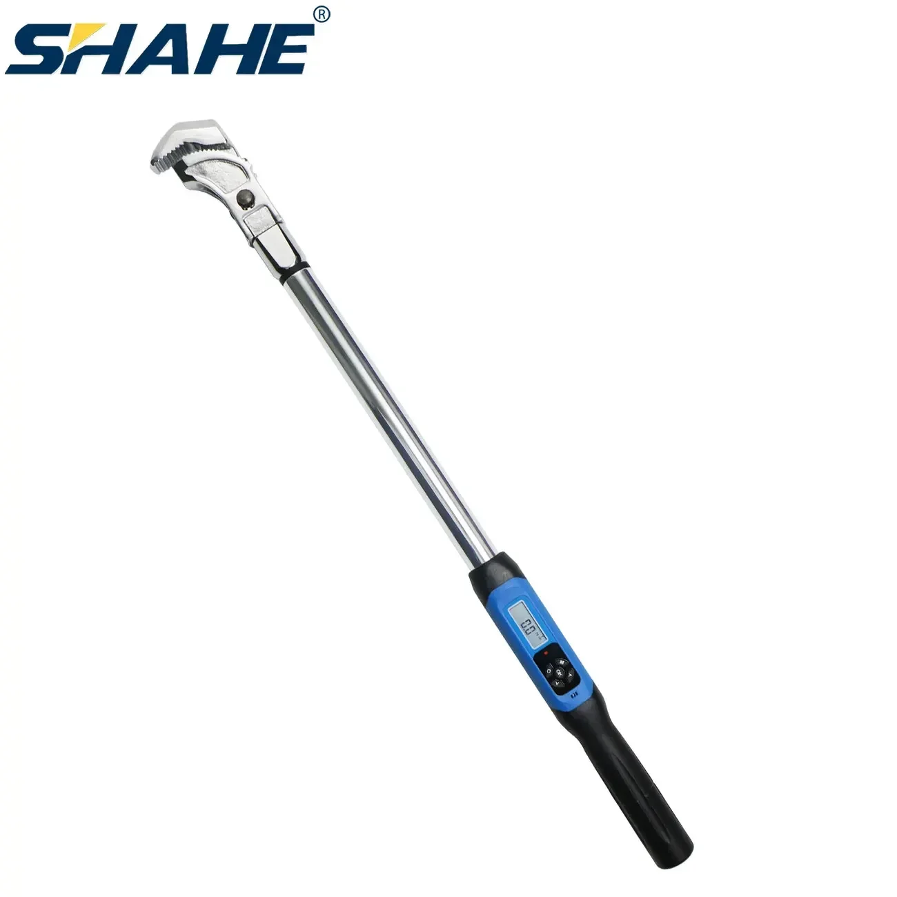 SHAHE Rebar Head Digital Torque Wrench