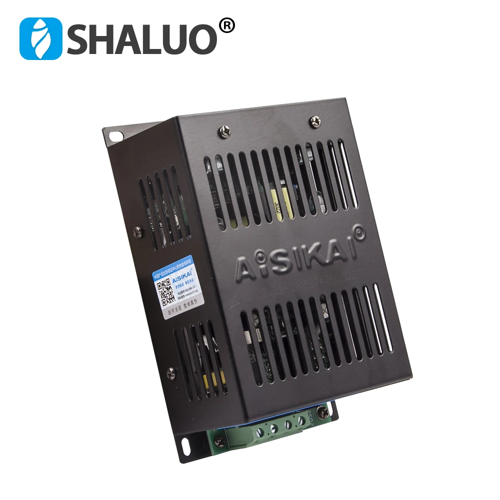 AISIKAI 24V 5A 3A Diesel Generator Battery Charger Module 12V 6A Auto Intelligent Battery Float Charger Adapter Generator Parts