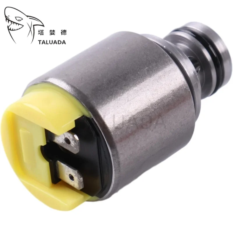 24V 0501314770 Solenoid Valve For LiuGong LG958 LG956 CLG856 Loader Excavator Engine Valve 6 Months Warranty