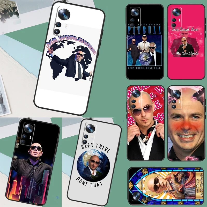 Mr Worldwide Cover …