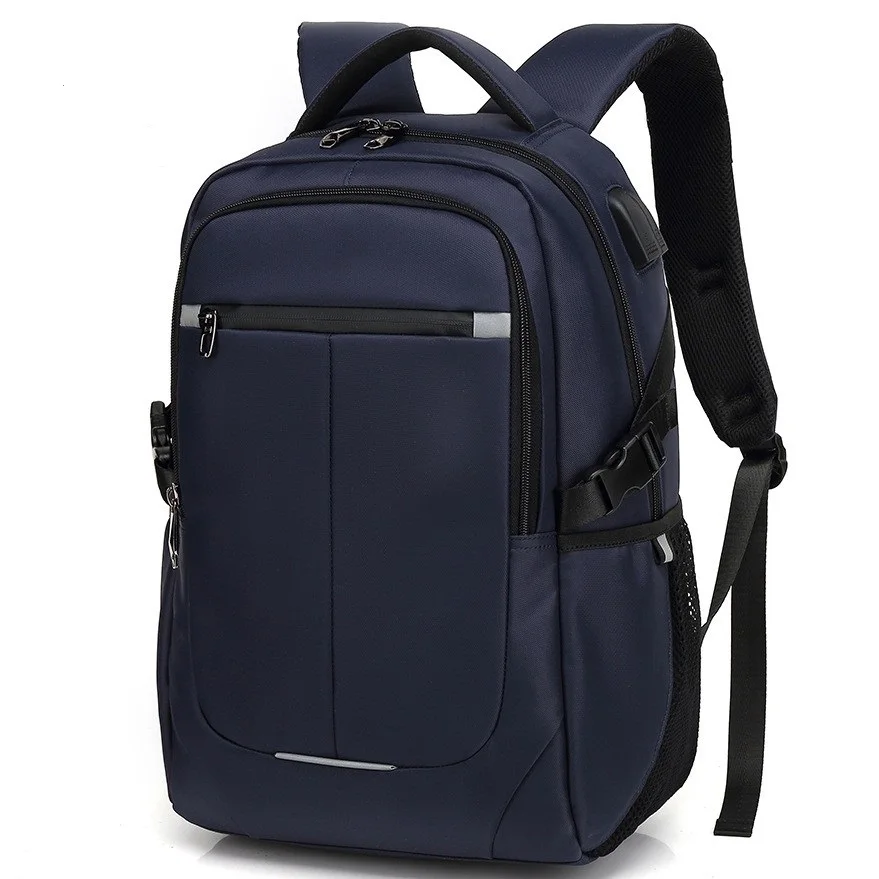 Men's backpack, travel, leisure, business computer, 17.3 inches, 16 inches, 15.6 inches, Korean version, fashionable and trendy