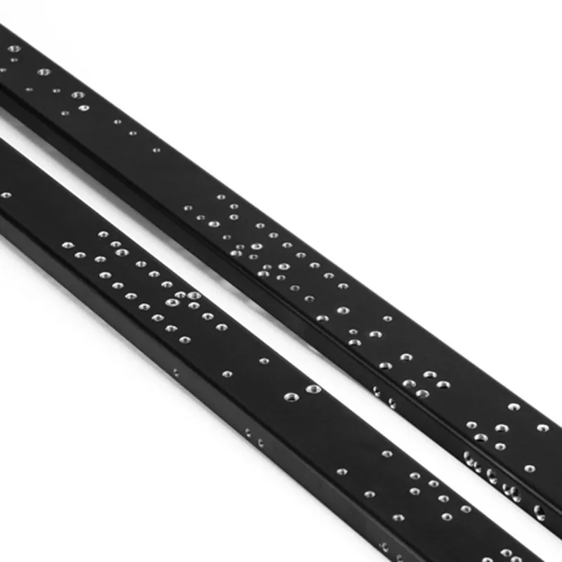 LESU Metal Chassis Rail For 1/14 RC 6*4 Tractor Truck DIY Model Car Outdoor Toys TH02362