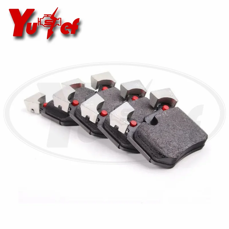 Auto Part High Quality Rear Brake Pads 34216791421