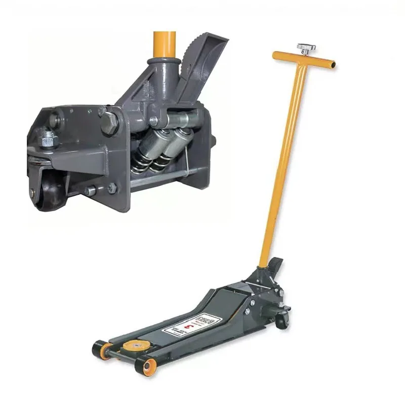 3 ton pneumatic quick lift hydraulic floor jack lightweight