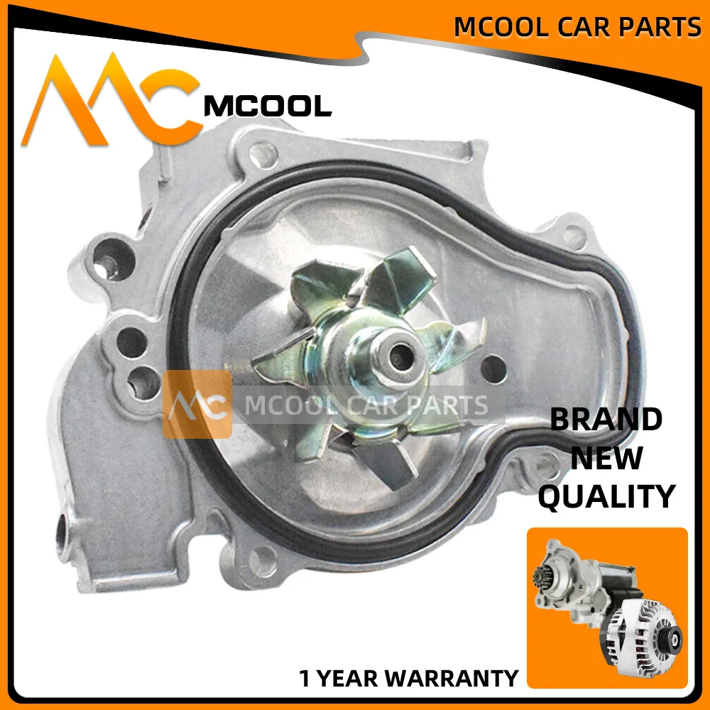 

For Honda Accord 1990-2002 Engine Water Pump Odyssey 1995-2004 2.3L l4 GAS 3.0L V6 GAS 19200-P0A-003 19200P0A003