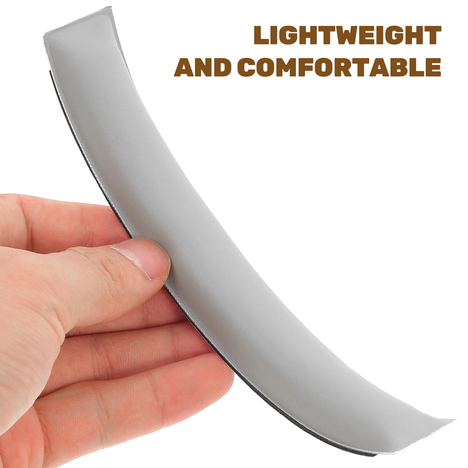 

Headphone Headband Protective Cover PU Replacement Cushion Pad Sweat Resistant Headset Accessory Headphone Cover