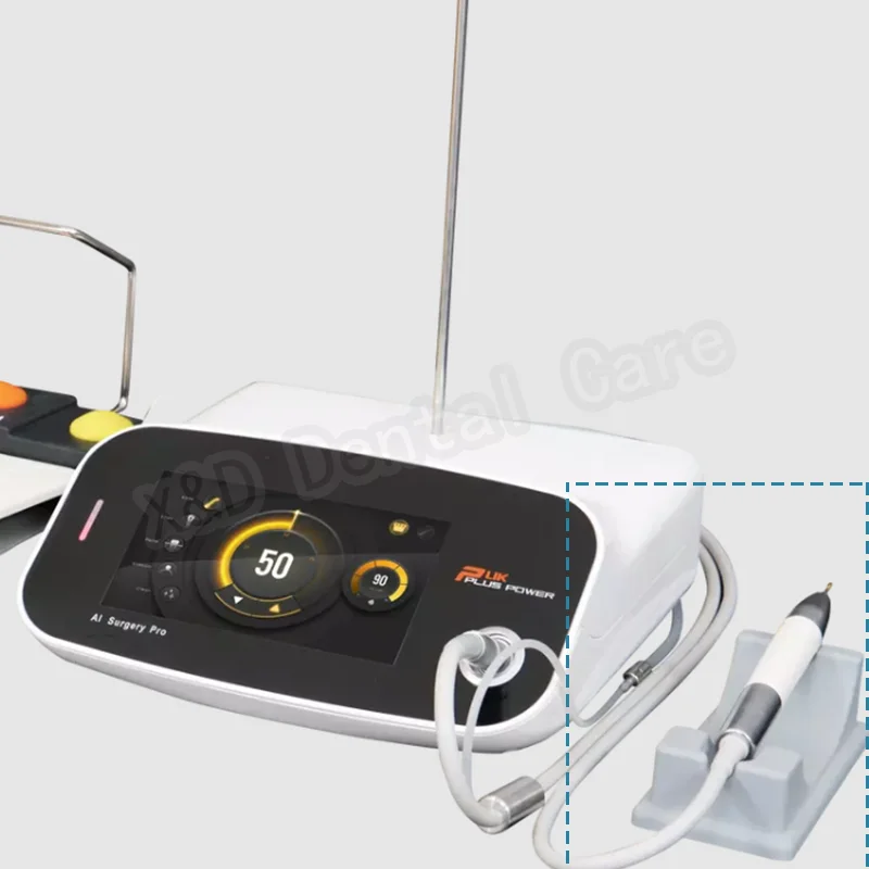 Ultrasonic Dental Piezo Bone Surgery Handpiece Original Bone Surgery Contra-angle Handpiece with Water pipe