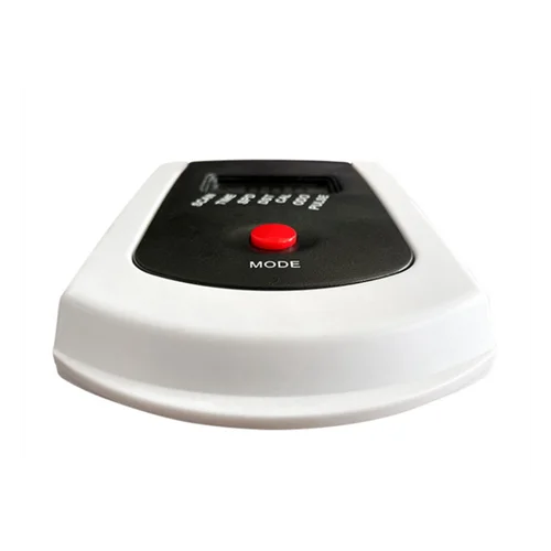 Imagen 2 del producto Monitor de velocímetro con frecuencia cardíaca para bicicletas estacionarias, bicicleta magnética, Fitness