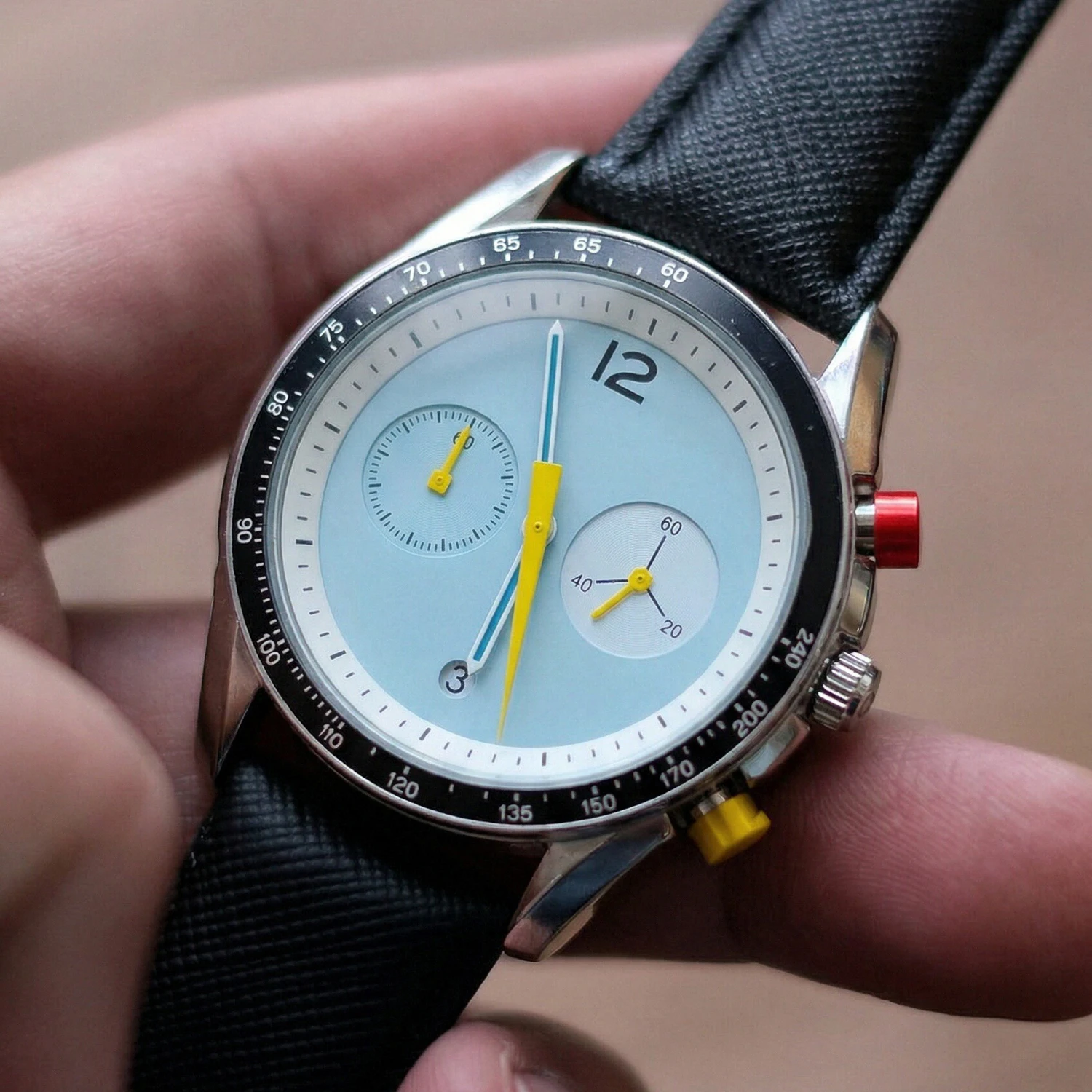CILOA New Simple Watch Men's L - Seiko Watch Presage recension och pris
