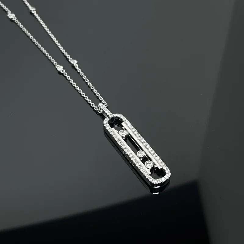 

2024 New France Brand High-quality Necklace Jewelry Is Suitable for Daily Wear Party Fashion Classic Elegant Women