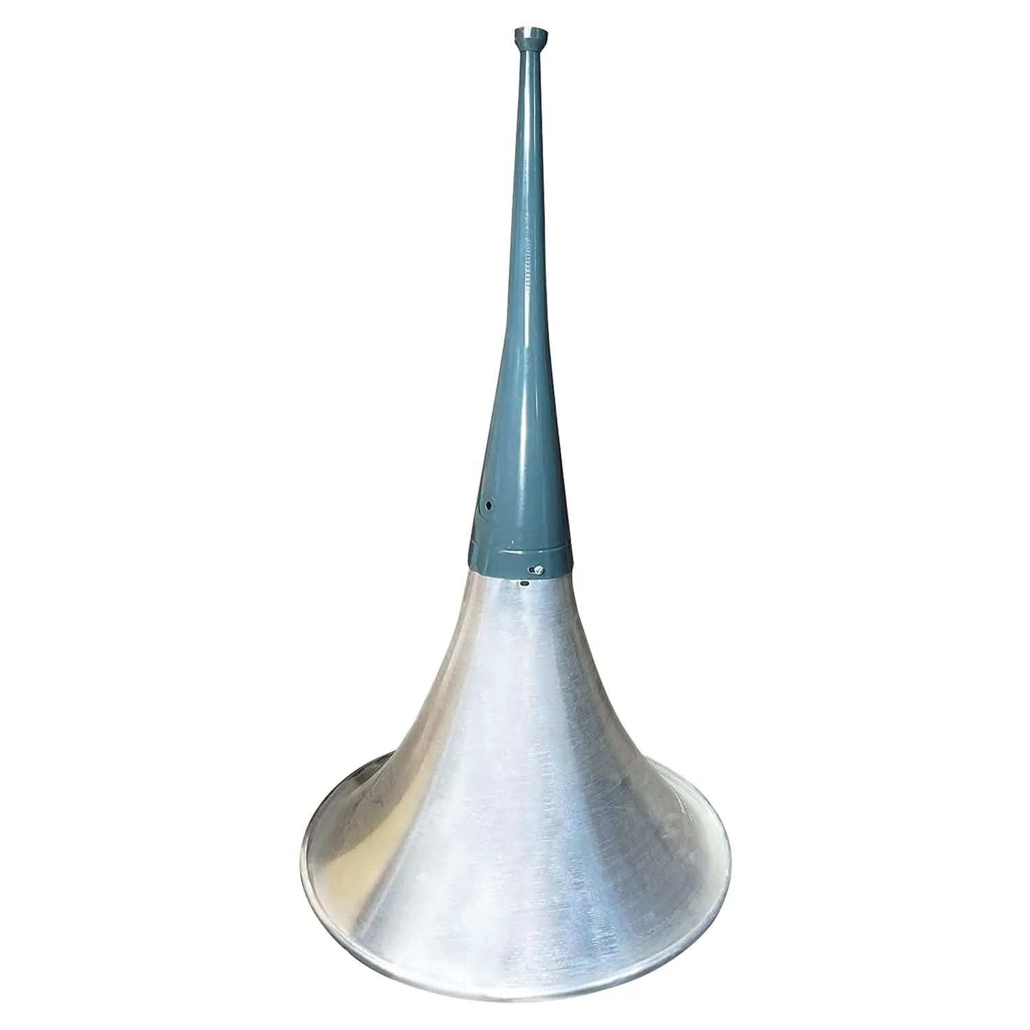 

5 Core PA Speaker Trumpet Reflex Horn Throat 22" Aluminum Body Support Most Compression Driver TH 22