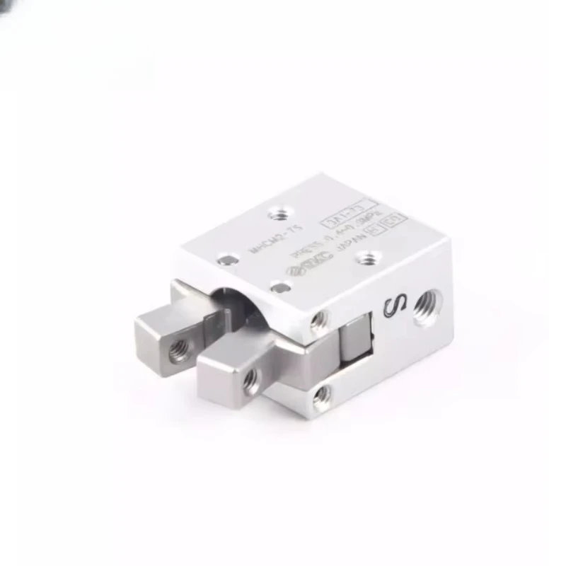 

Оригинальный цилиндр SMC с открывающейся и закрывающейся губкой MHCM2-7S MHC2-6C-X2147 Односторонний цилиндр с нормально открытым пальцем