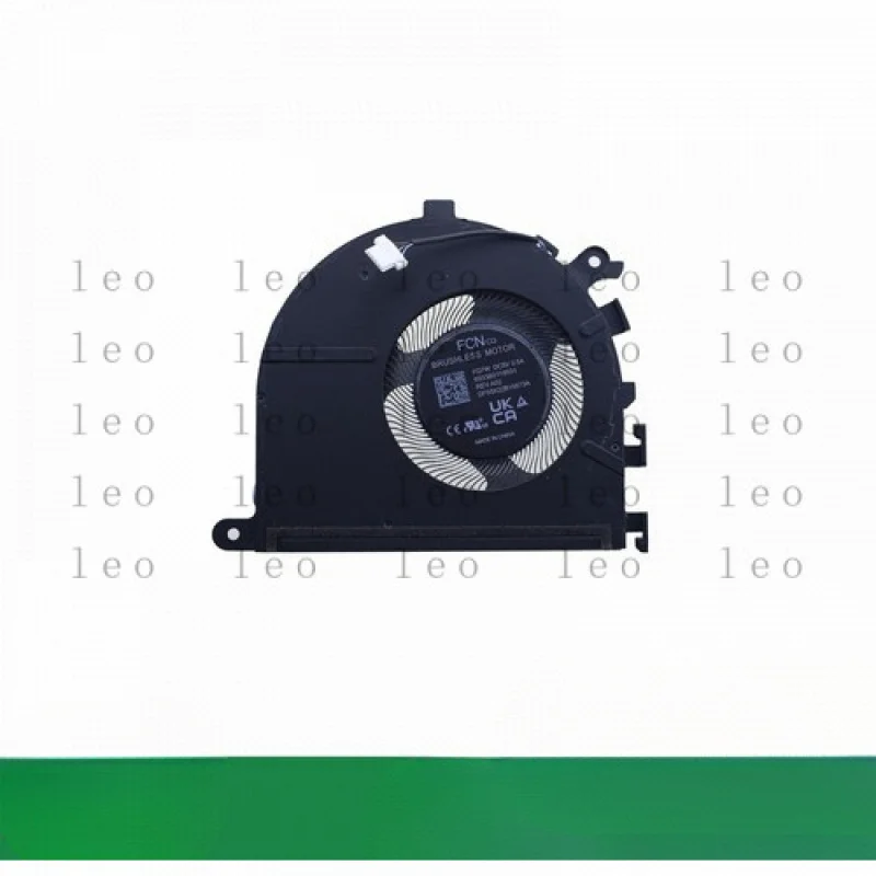 مروحة تبريد وحدة المعالجة المركزية للكمبيوتر المحمول PP لـ HP 14-EM 14-EP 240 245 G10 TPN-I141 I142 14-em0000 #1