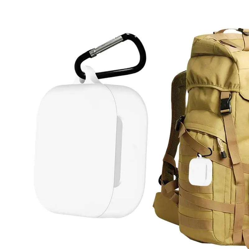 Silicone Case For Echo Buds (2023 release) Earphone Cover Ultra Light Soft Shockproof Silicone Earphone Accessories