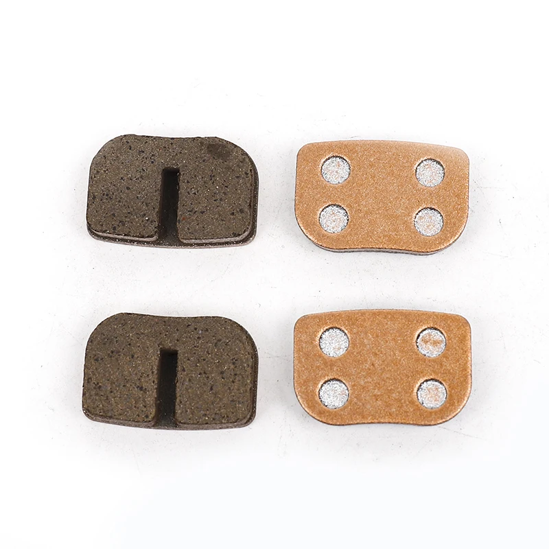 Wear-resisting Brake Pads Disc Brake Insoles Disc Brake Shoe Pad For 47cc 49cc Mini Moto Kids ATV Quad Minimoto Dirt Pocket Bike