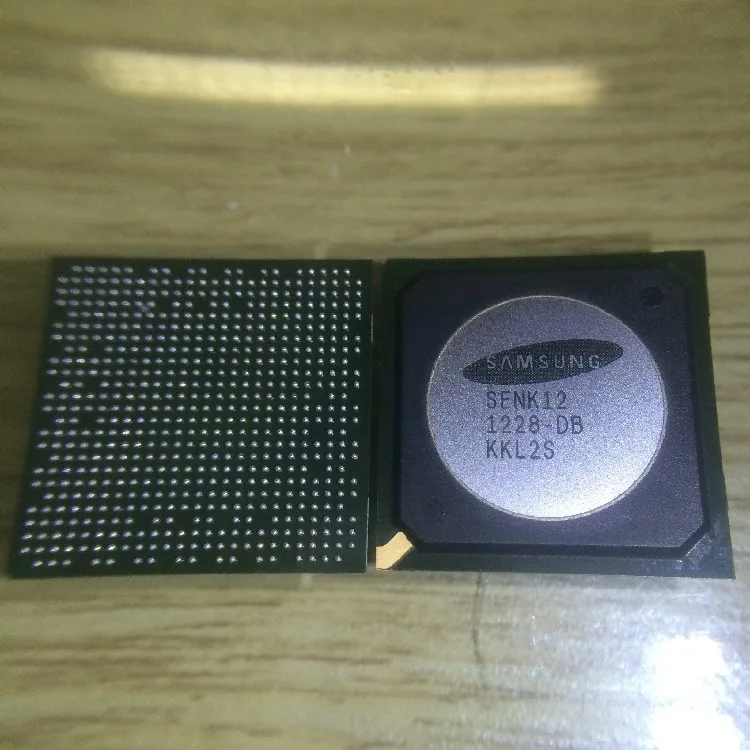 NEW ORIGINAL GENUINE SENK12 SENK12-DB BGA STOCK
