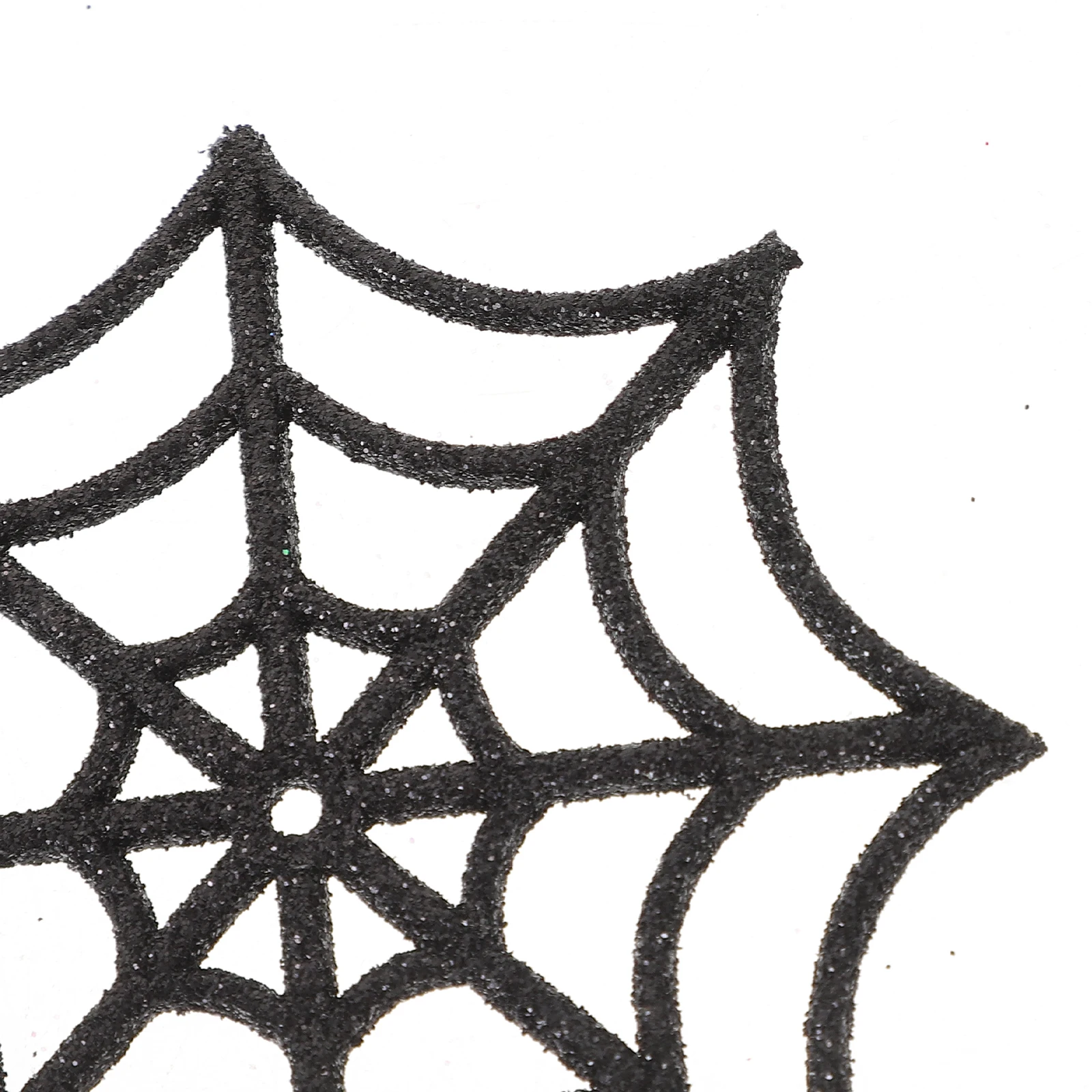 

10Pcs Halloween Spider Web Plastic Cobweb Decorations for Party Haunted House Horror Scene Props Plastic Spider Web