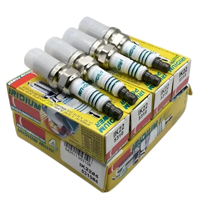 

IK22 5310 Spark Plug Fit for BMW Audi Chevy Nissan Volkswagen Volvo Mitsubishi Daihatsu