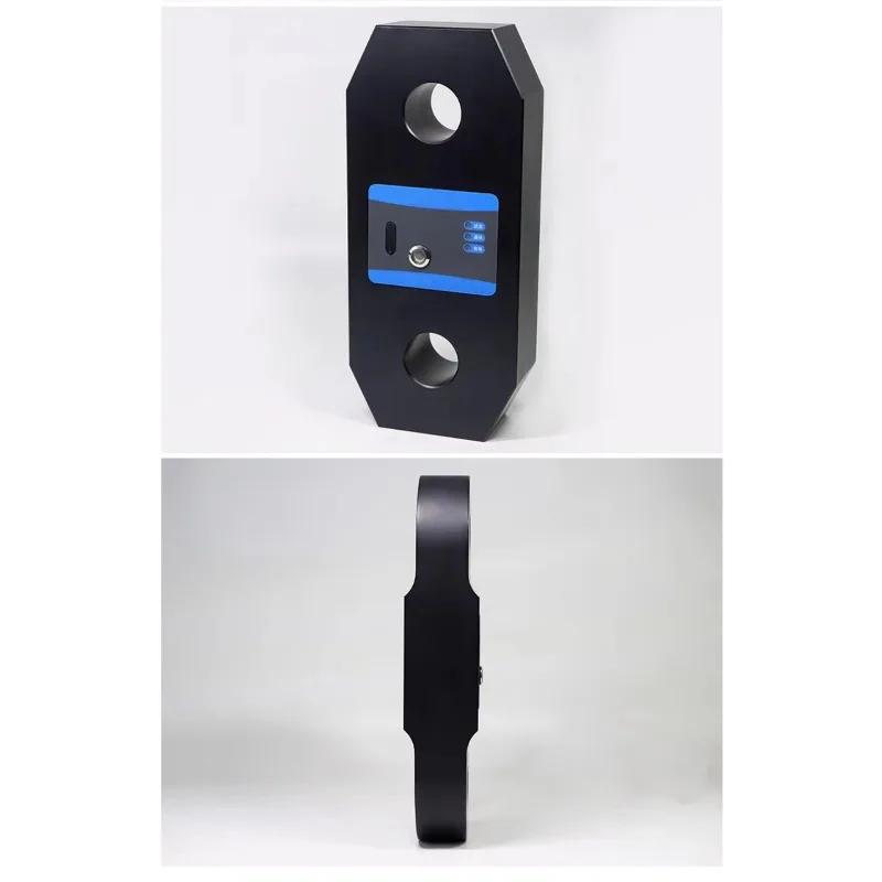 Strumenti di misurazione della forza della cella di carico wireless cella di carico del misuratore di forza digitale di tensione con indicatore