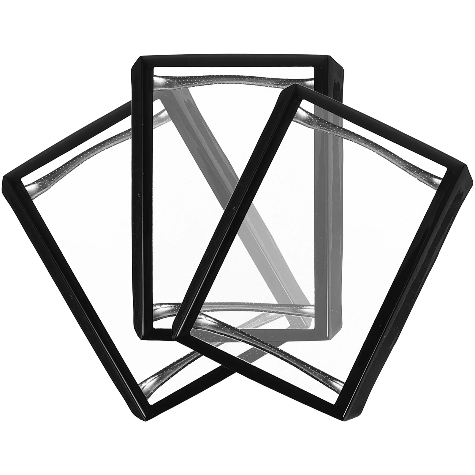 

3 шт., защитный силиконовый чехол для умного браслета, прочная небьющаяся защитная пленка для экрана, простая в установке для 3 корпусов