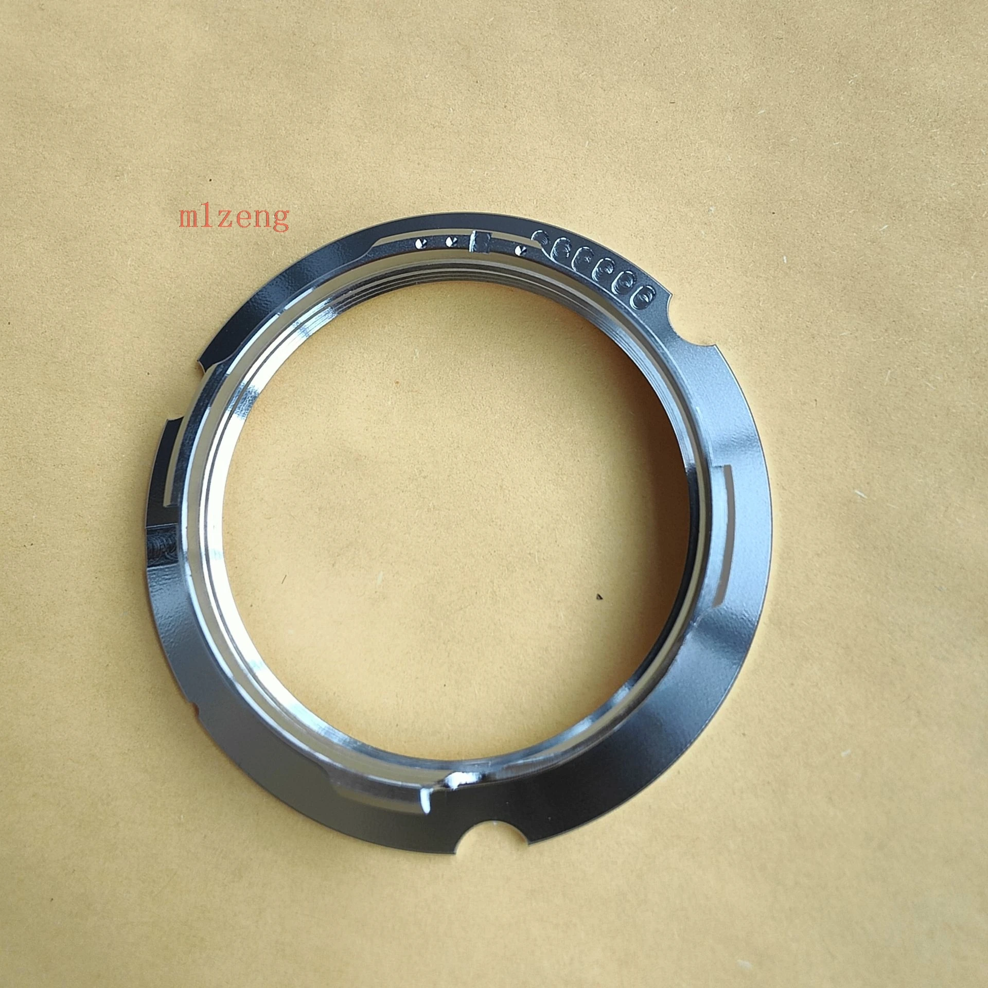 6BIT 6-hole m39-lm(28-90) adapter ring for l39 M39 39mm LTM LSM Mount lens 28mm-90mm to camera leica LM