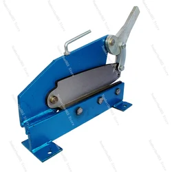 Small Manual Plate Shearer Sheet Metal Shears Sliced Thin Iron Copper Aluminum Plate Thick Manganese Steel Knife Cutting Plate