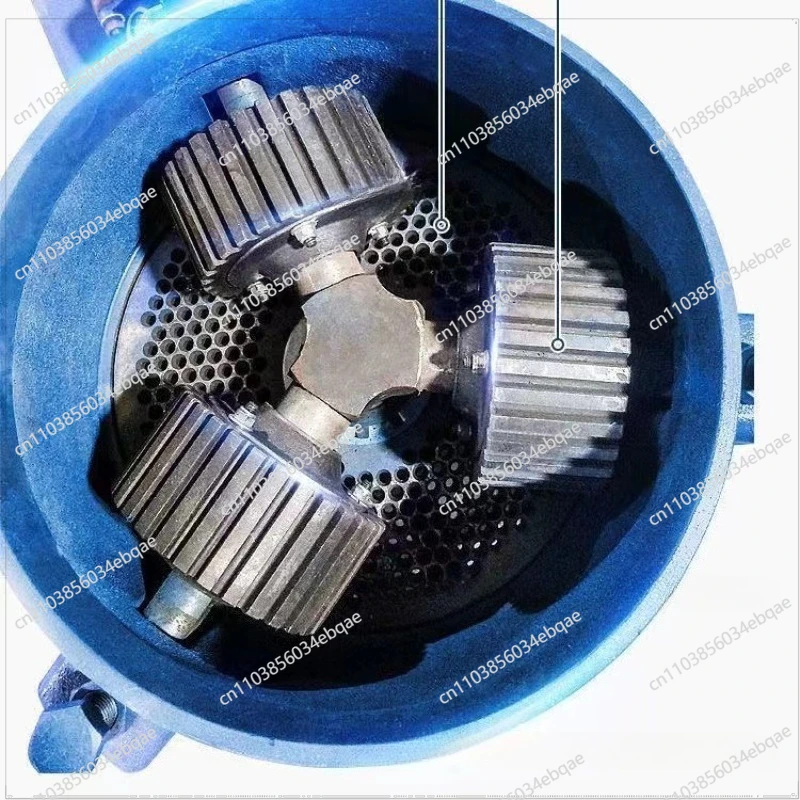For Continuous Flat Mold Feed Pellet Machine, Pig, Cattle and Sheep Grass Straw Feed Machine