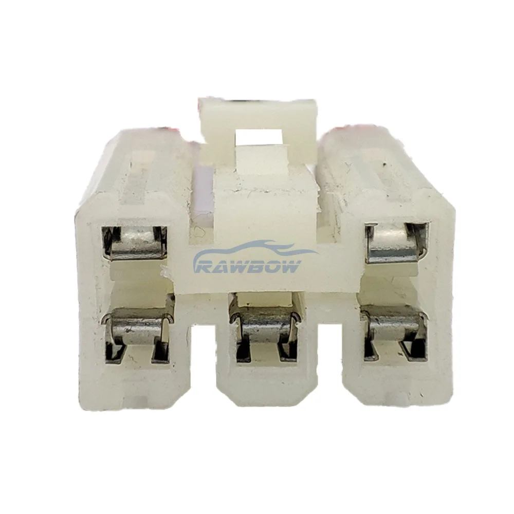 

5 pin automotive 090 series audio CD wire harness terminals connectors female power auto connector plug 7123-1360 MG610152