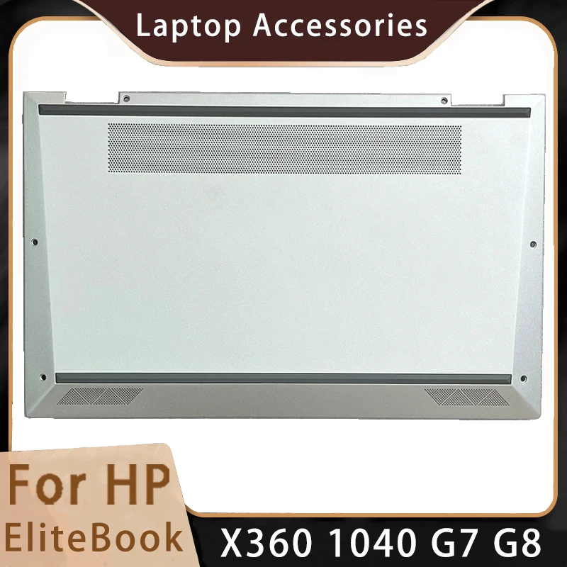 

Новинка для HP EliteBook X360 1040 G7 G8; сменные аксессуары для ноутбуков снизу