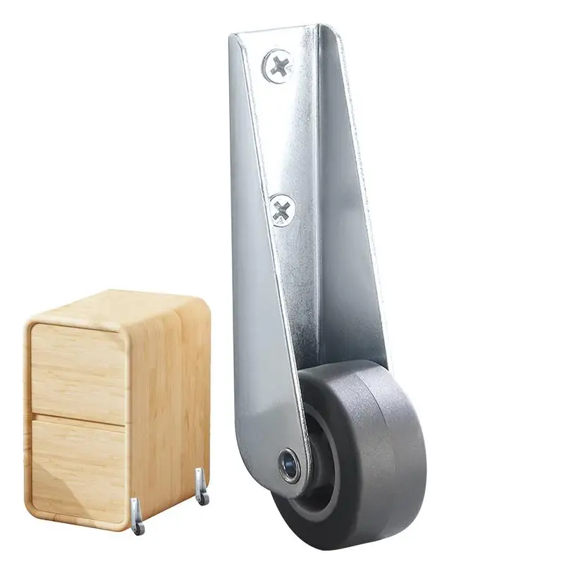 Hoch leistungs räder lange Halterung Richtungs rad glatte und leise Roll rollen für verschiedene Möbel typen Rollen rollen