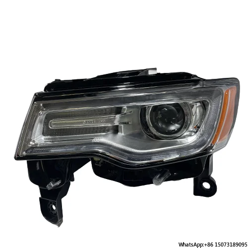 

Suitable the Original Factory for jeep Grand Cherokee 2017 Headlights