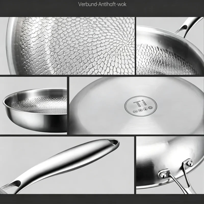 Titanium Frying Pan 4