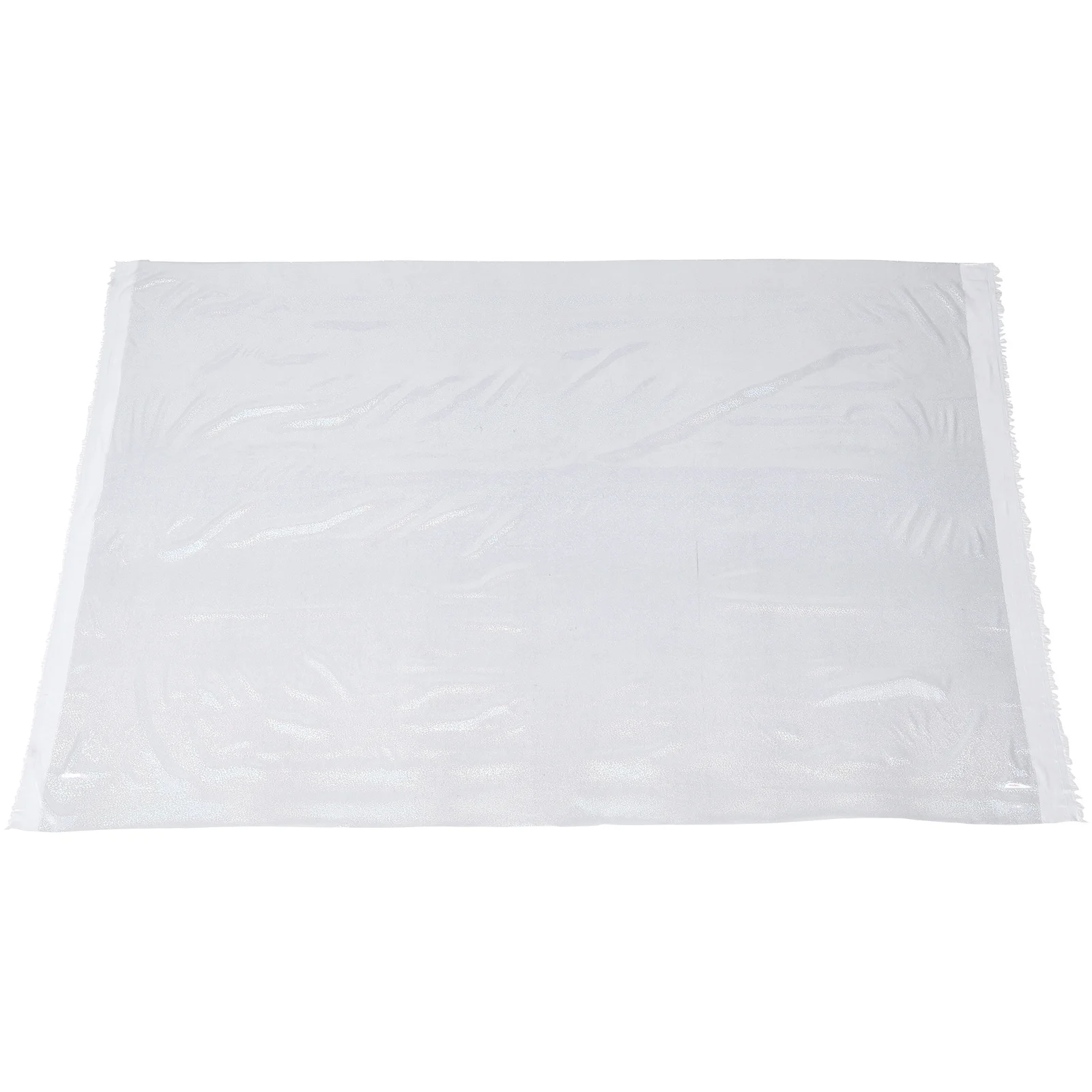 خلفية لامعة من القماش الترتر خلفية معلقة لحفلات الزفاف والتصوير الفوتوغرافي لتزيين الحديقة خفيفة الوزن لامعة