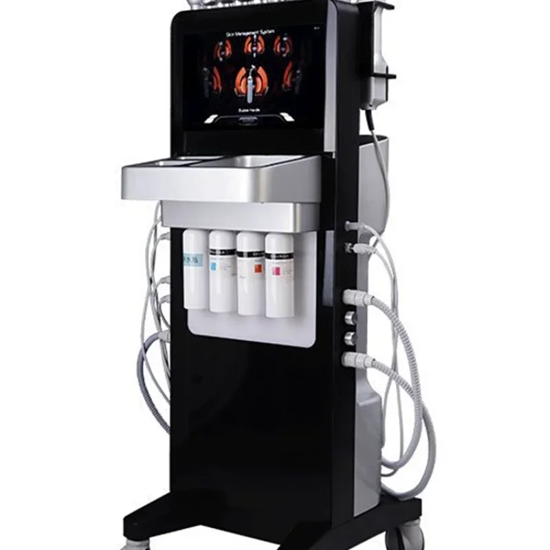 

Cleaning multifunctional beauty instrument