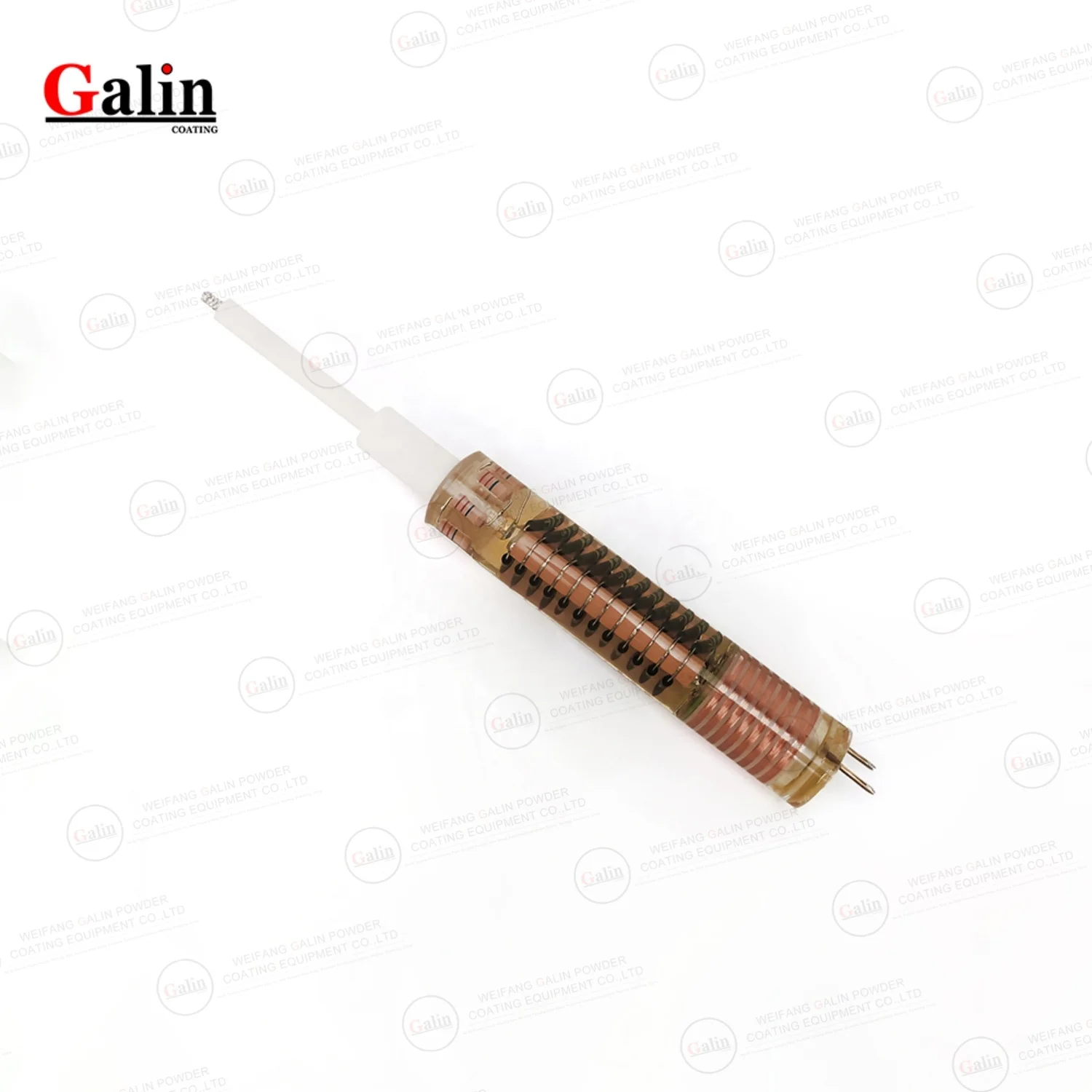 Galin Powder Coating for Electrostatic Powder Coating Machine Accessories and Accessories for Powder Coating 259900 NON-OEM C4