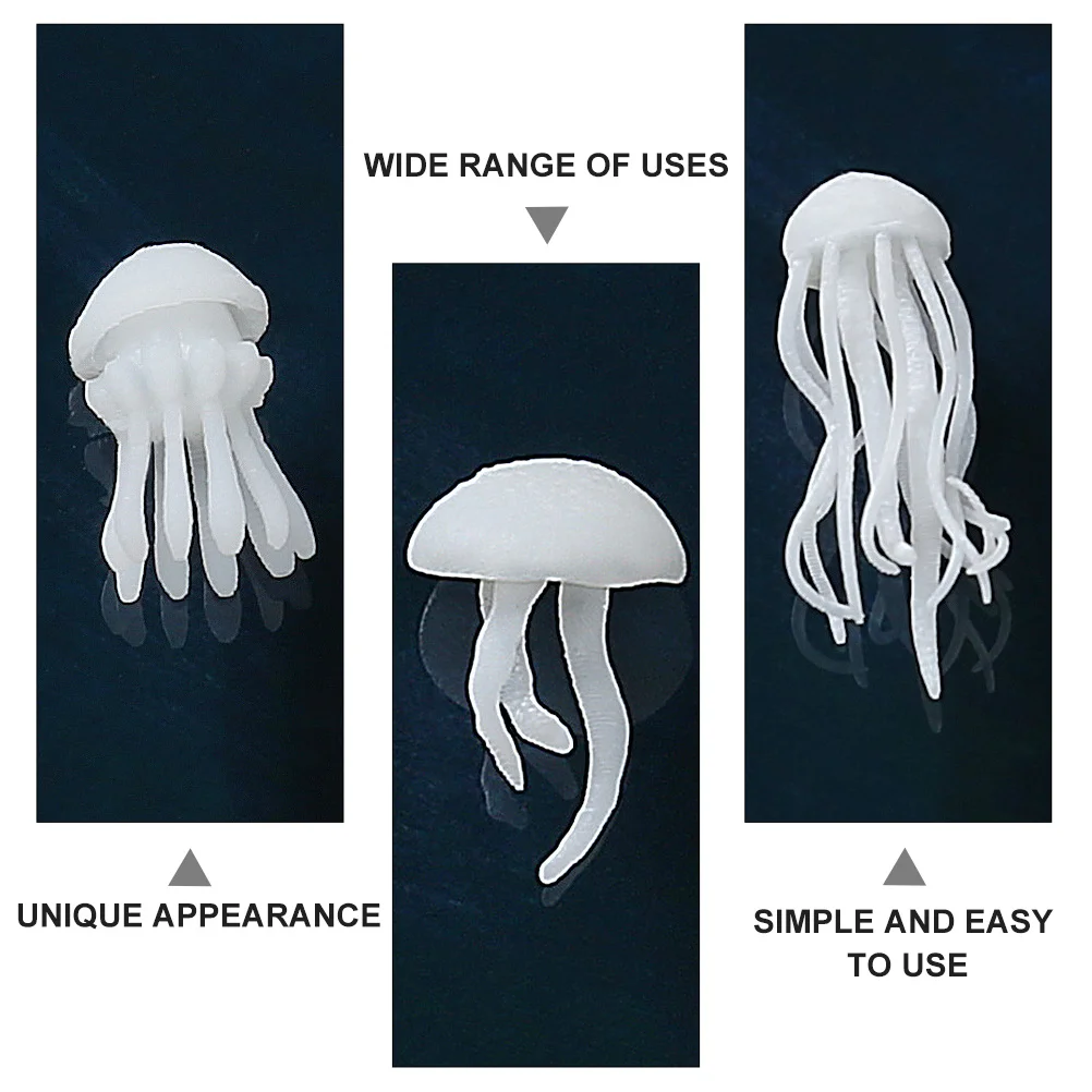 

10Pcs Marine Theme Crystal Epoxy Fillers DIY Craft Accessories for Phone Cases Ornaments Picture Frames Storage