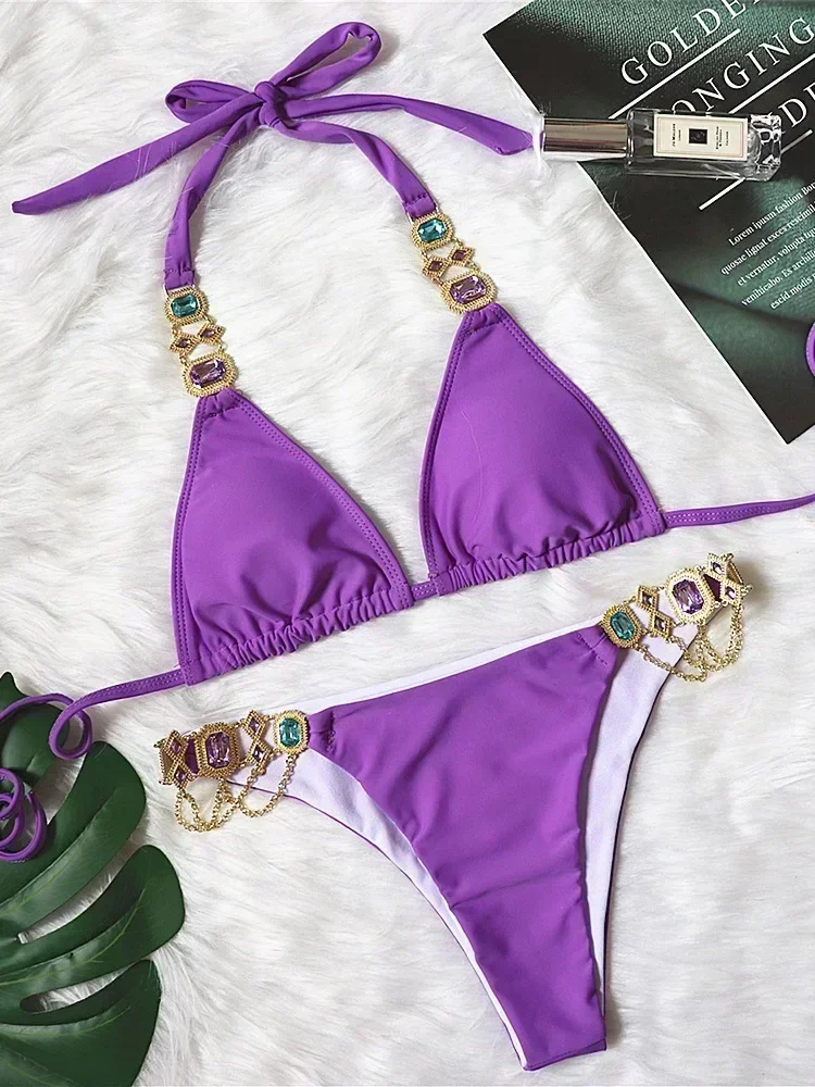 Scale Diamonds Swimsuit