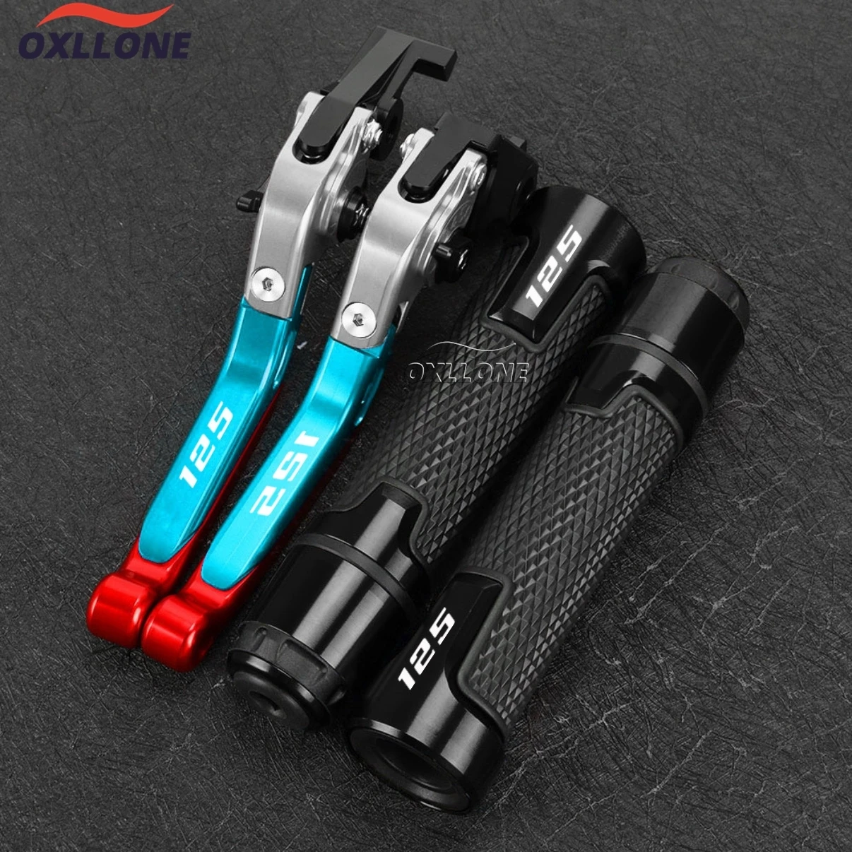 

For VOGE Valico 125R 125 R 2023-2025 Voge125R Brivido 125R CNC Extendable Adjustable Brake Clutch Levers Motorcycle Accessories