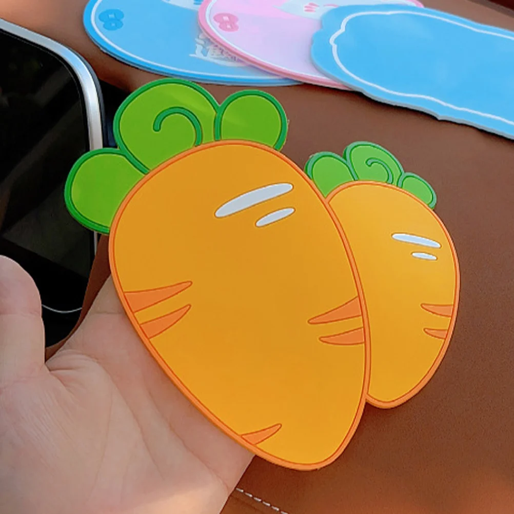 

Car Dashboard Mat Non-Slip Dash Pad Anti-Skid Vehicle Pad for Secure Phone Holder Dashboard Accessories Car Accessories