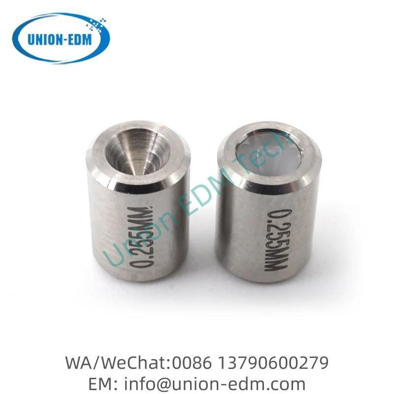 630769000 Brother Wire guide diamond lower EDM replacement parts Wire EDM consumables Wire EDM parts