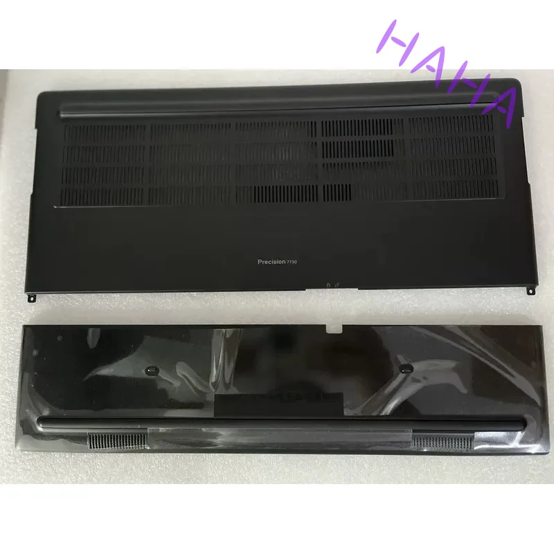H+ New Case for DELL Precision 7730 7740 M7740 E Memory Cover and Hard Disk Cover