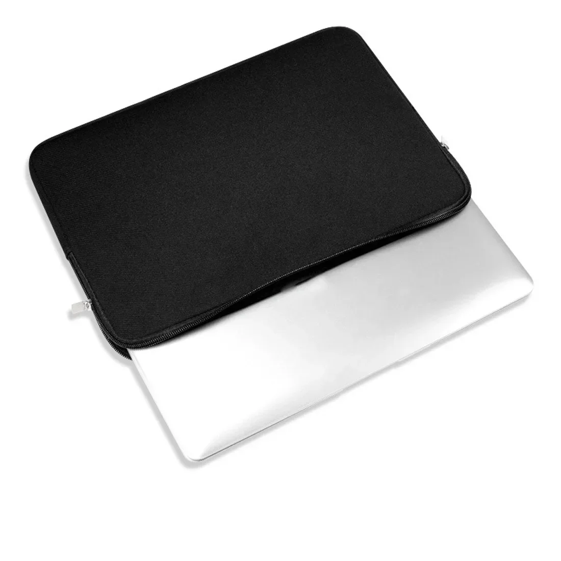 حقيبة كمبيوتر محمول ناعمة لهواوي Xiaomi Hp Dell Lenovo Notebook Computer For Macbook Air Pro 13 inch Cases 2020 2022 M1 M2 11 12 14 15 15.6 17 غطاء جراب