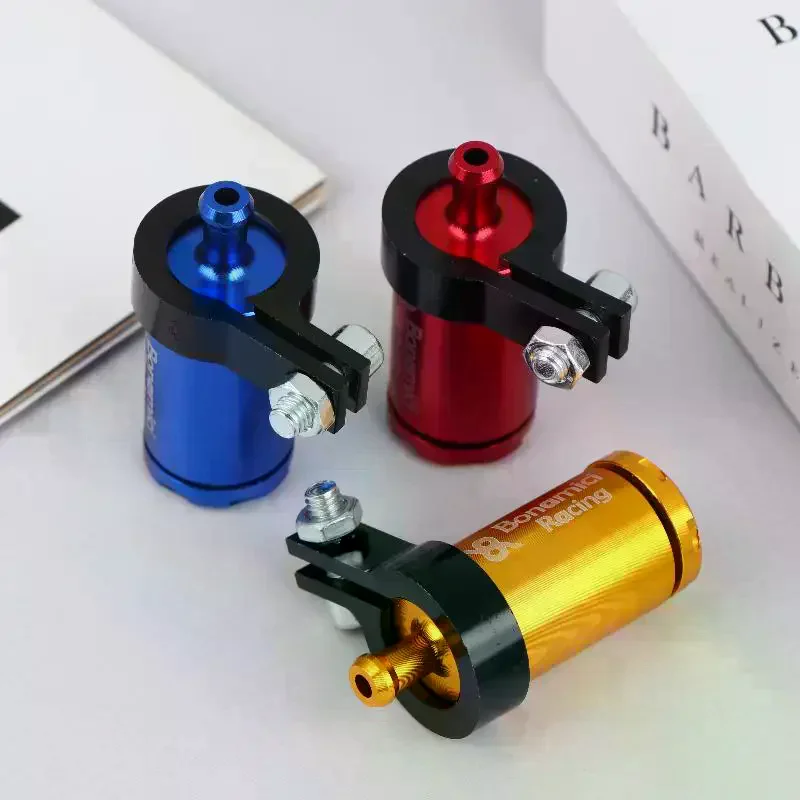 

1 комплект мотоциклетного скутера с ЧПУ, алюминиевый масляный бак для гонок на мотоциклах-топливный фильтр + прозрачная трубка