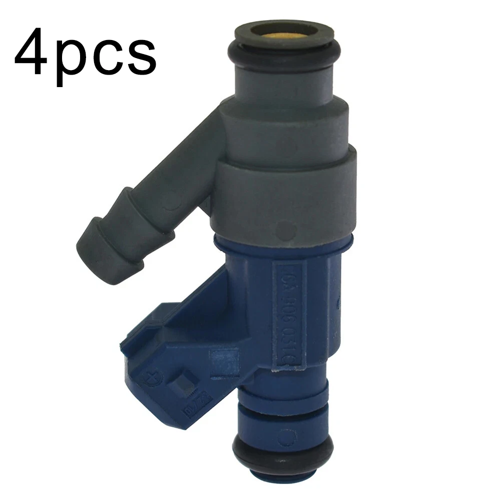 

Форсунка для Jetta, 4 шт., топливные форсунки, обслуживание автомобиля, новый состояние, подходит для нескольких моделей GOLF 1999-2001 гг.