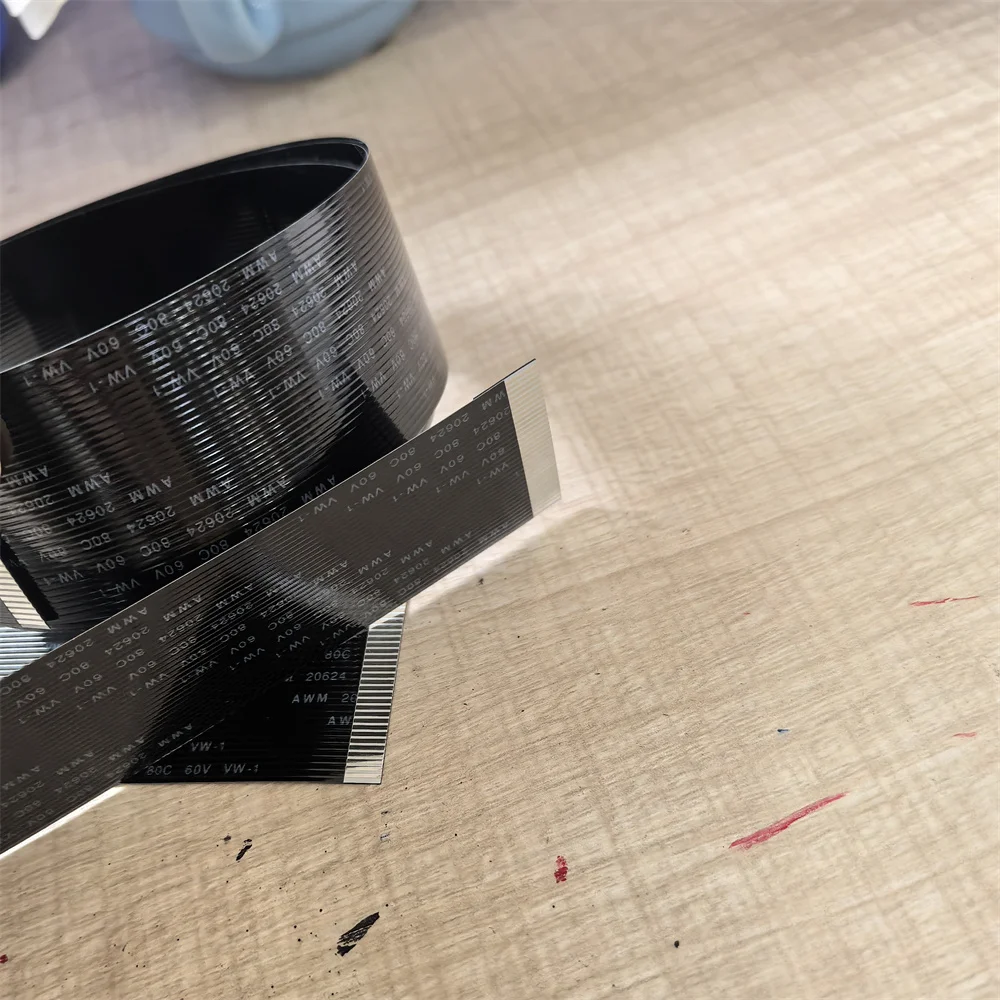 

1×Scanner Flat Flex Cable RK2-4218-000 CF116-67918 for HP LaserJet 500 M 525 525 575 Printer Accessories